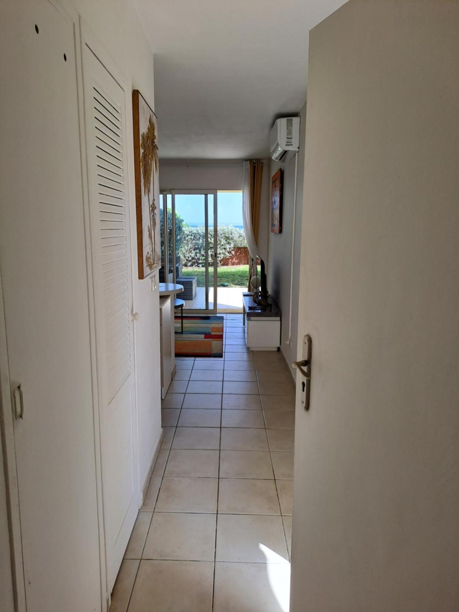 Rdc Appartement En Bord De Mer Au Son Des Vagues Le Moule Exterior photo