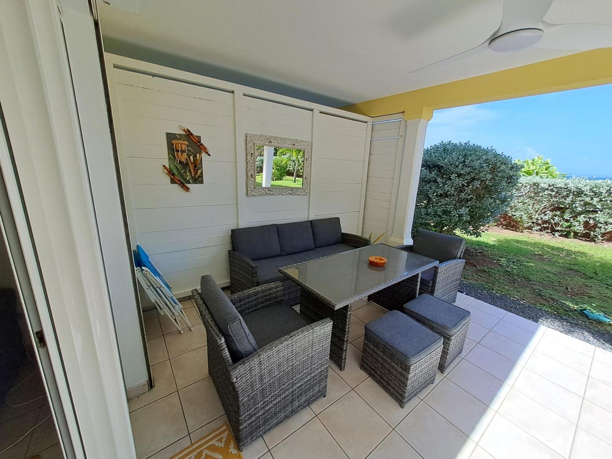 Rdc Appartement En Bord De Mer Au Son Des Vagues Le Moule Exterior photo