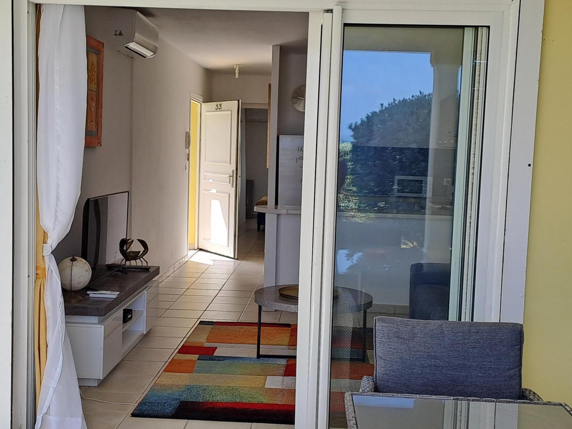 Rdc Appartement En Bord De Mer Au Son Des Vagues Le Moule Exterior photo
